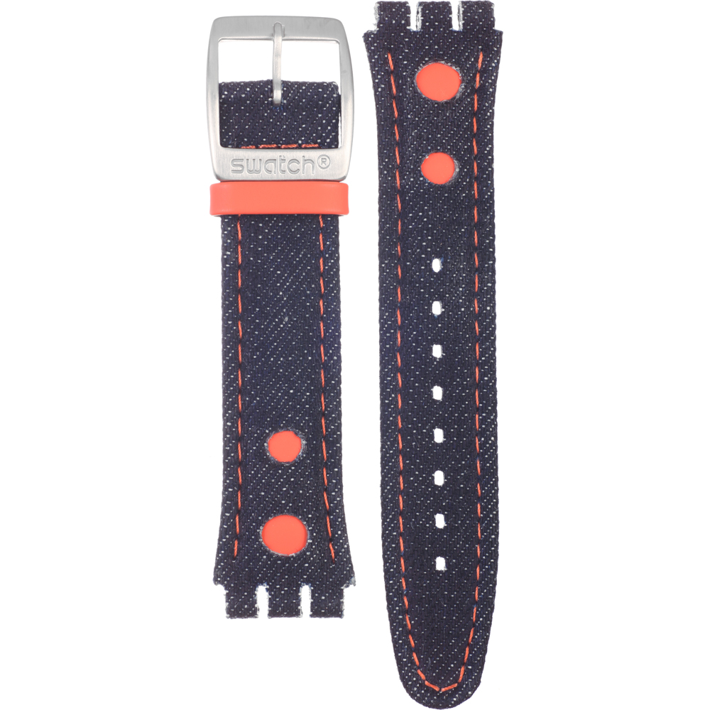 Swatch Irony - Chrono - YC AYCS571 YCS571 Since 2013 Horlogeband