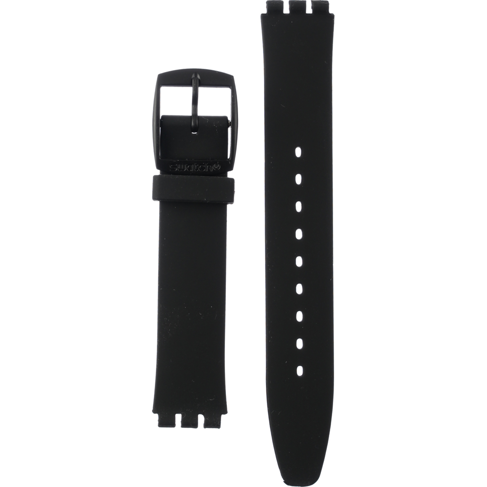 Swatch Plastic - Skin Medium 36.8 - SVO ASVOB106 Skinero band