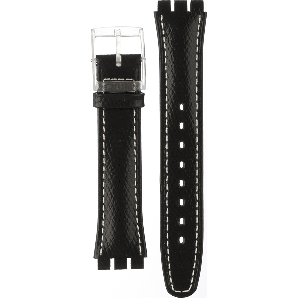 Swatch Plastic - Originals Medium (34mm) /Access/Solar/Musicall/Stop - G/SK/SL/SR/SS/SO28 ASLK116 SLK116 Acoustica Horlogeband