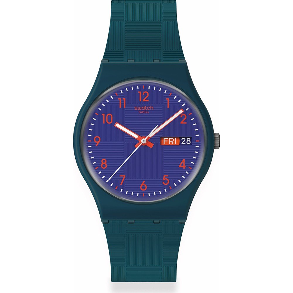 Swatch Originals Medium (34mm) SO28N706 Pattern Formation Horloge