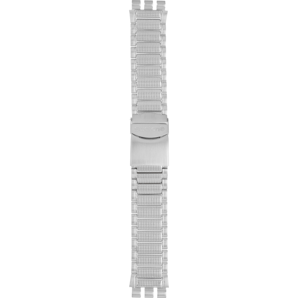 Swatch Irony - Chrono New - YV AYVS411G YVS411G Sprinkled Water Horlogeband