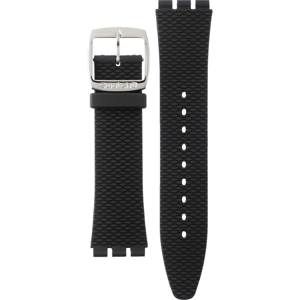 Swatch Irony - Skin Medium - SS07 ASS07S107 SS07S107 Skin ristretto Horlogeband