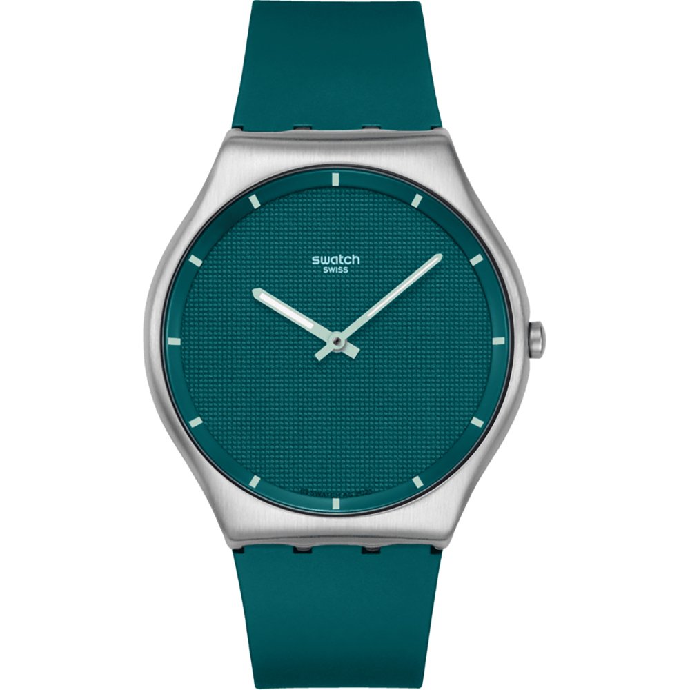 Swatch New Skin Irony SS07S155 Pondering Patterns Horloge