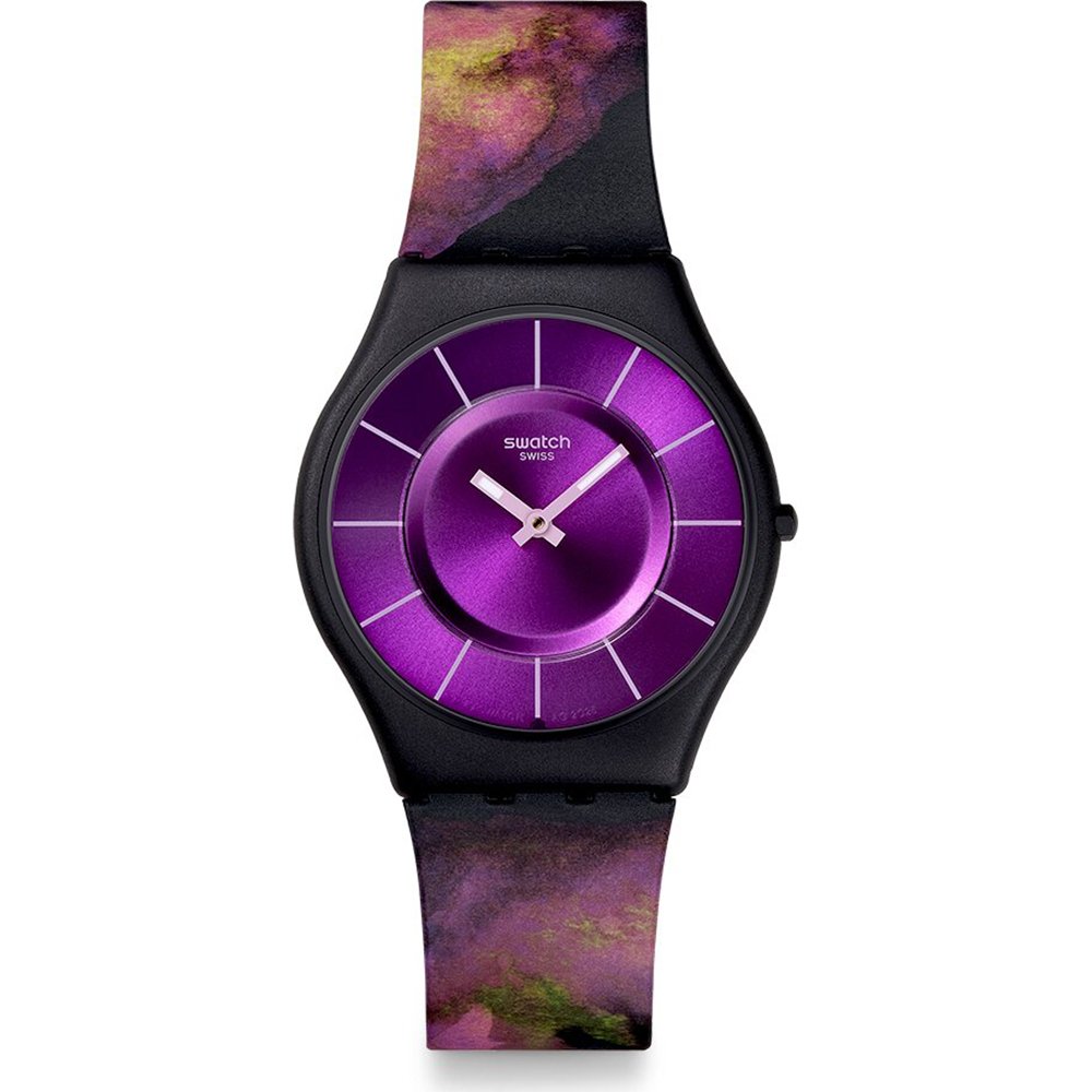 Swatch skin horloge