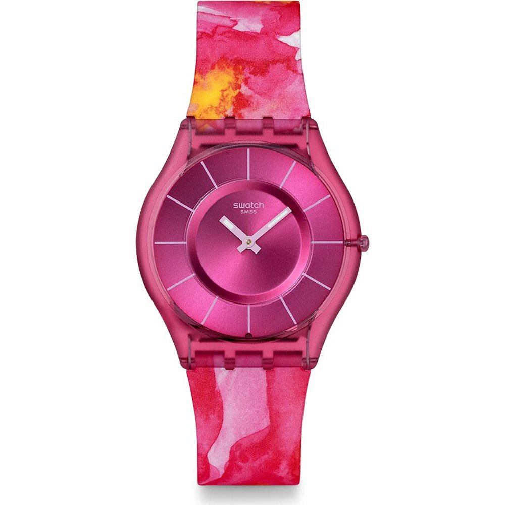 Swatch skin horloge