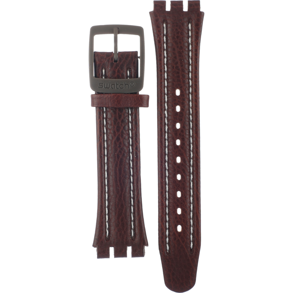 Swatch Plastic - Jelly In Jelly - SUJ ASUJM702 SUJM702 Especially For Him Horlogeband