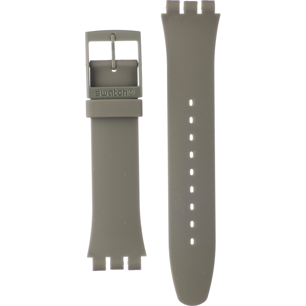 Swatch Plastic - Originals Large (41mm) SUO/SO29/SO32 ASUOC107 SUOC107 Greensounds Horlogeband