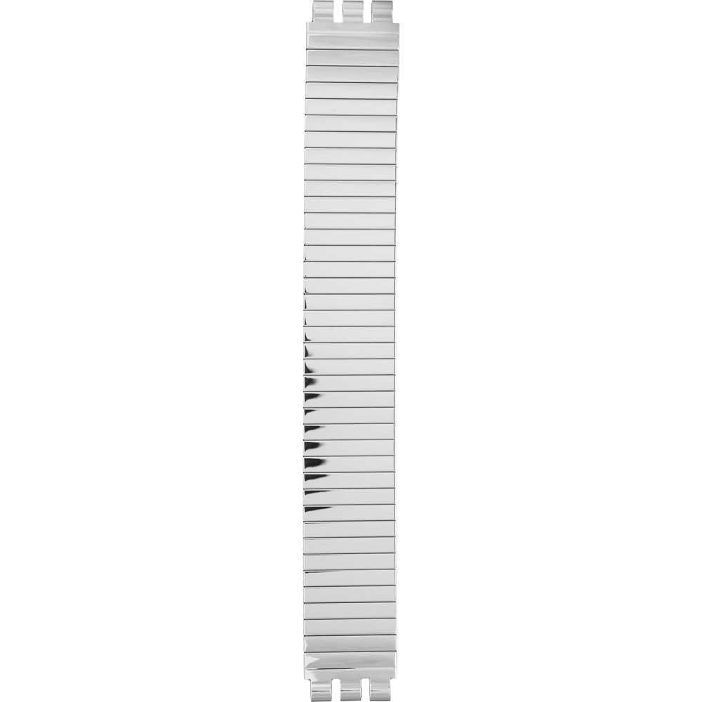 Swatch Plastic - Originals Large (41mm) SUO/SO29/SO32 ASUOK105FA SUOK105FA Cleared Up Horlogeband