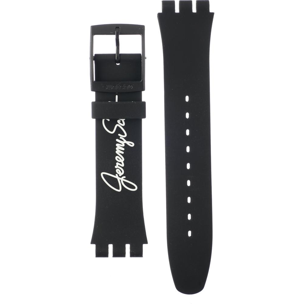 Swatch Plastic - Originals Large (41mm) SUO/SO29/SO32 ASUOZ121 SUOZ121 Swatch Portrait Horlogeband