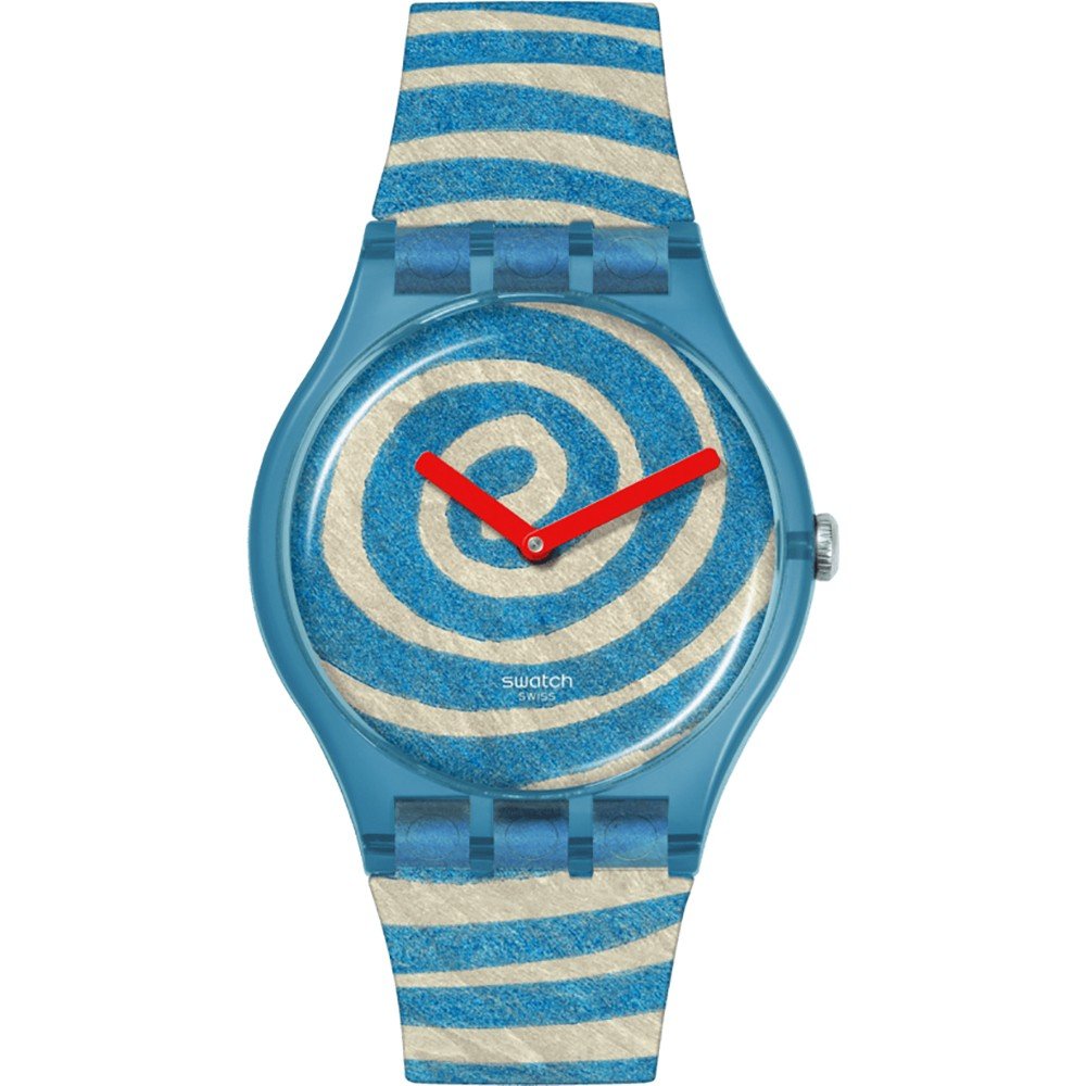 Swatch Originals Large (41mm) SUOZ364 Bourgeois