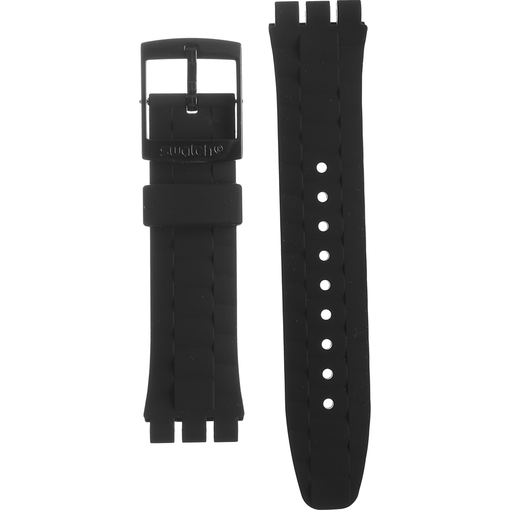 Swatch Plastic - Scuba Libre - SUU ASUUB403 SUUB403 Dark Water band