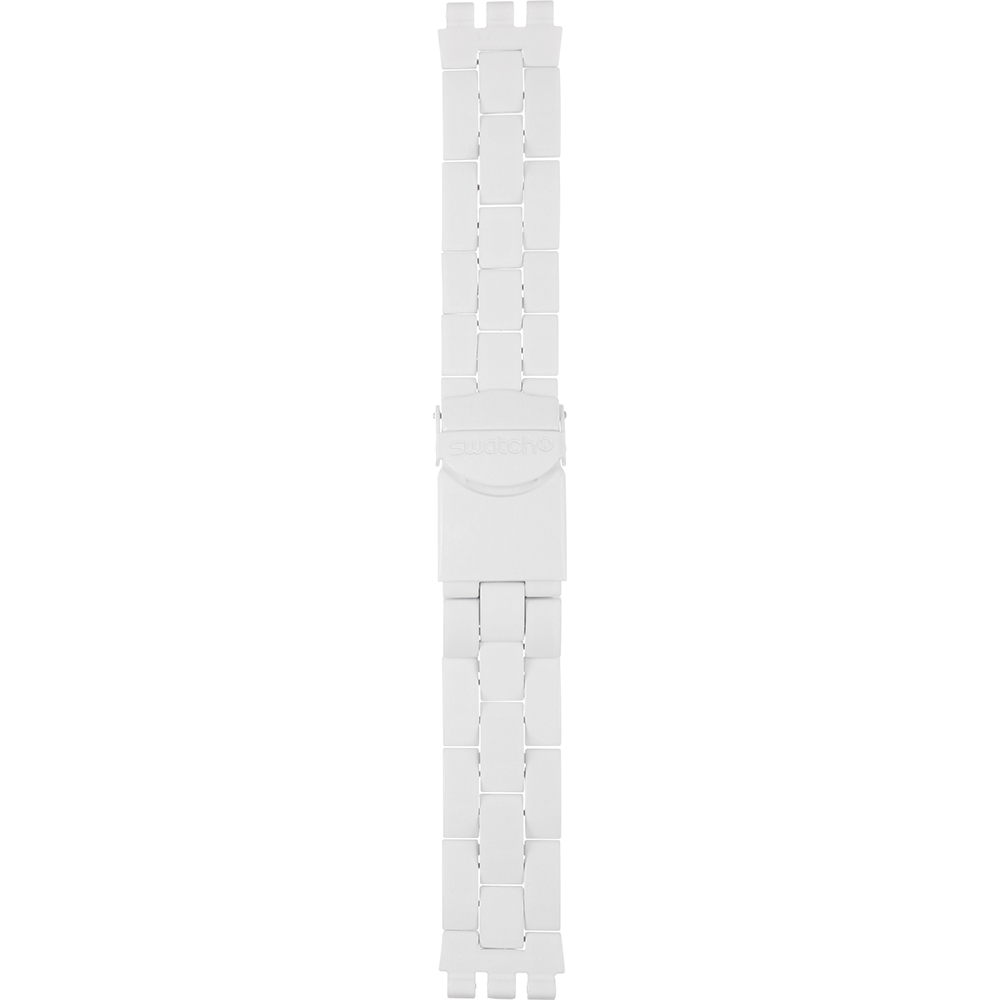 Swatch Mixed Materials - Diaphane - SVA/SVB/SVC/SVD ASVCK4081AG SVCK4081G Arabian Nights Horlogeband