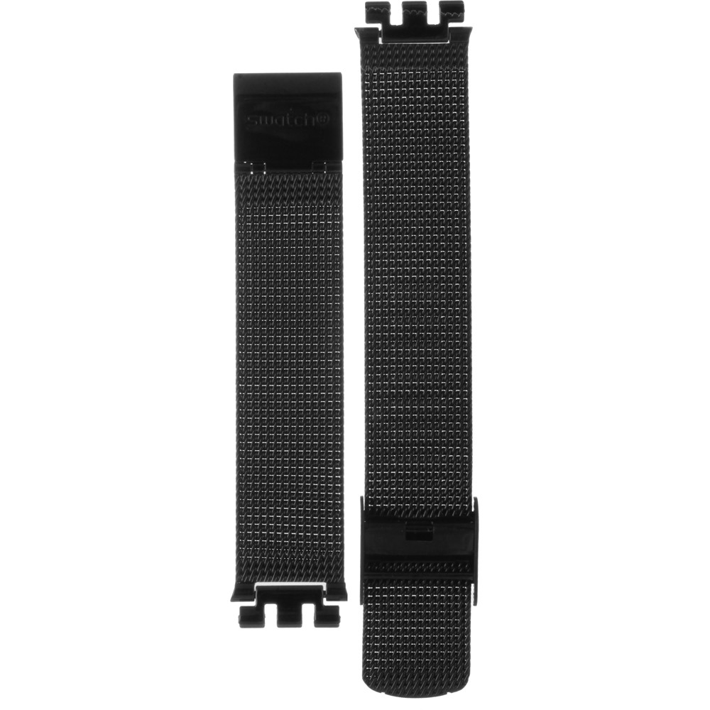 Swatch Plastic - Skin Medium 36.8 - SVO ASVOB100M SVOB100M Skinotte Horlogeband