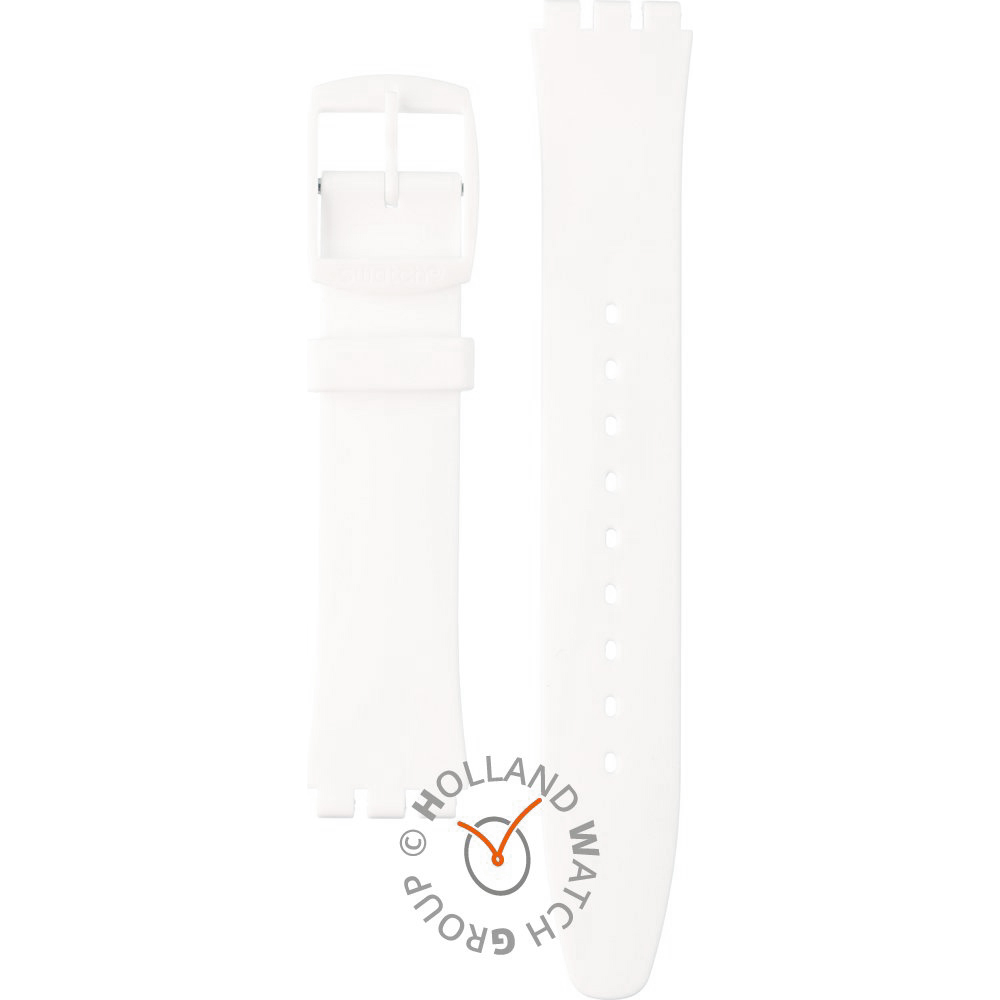 Swatch Plastic - Skin Big 40mm - SVU ASVUM101 SVUM101 Skinclass Horlogeband