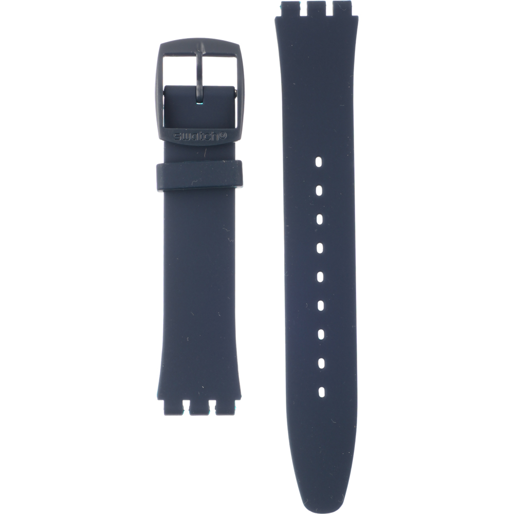 Swatch Plastic - Skin Big 40mm - SVU ASVUN100 SVUN100 Skinsparks Horlogeband