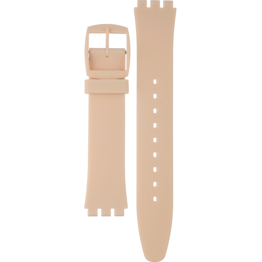 Swatch Plastic - Skin Big 40mm - SVU ASVUT100 SVUT100 Skinskin Horlogeband