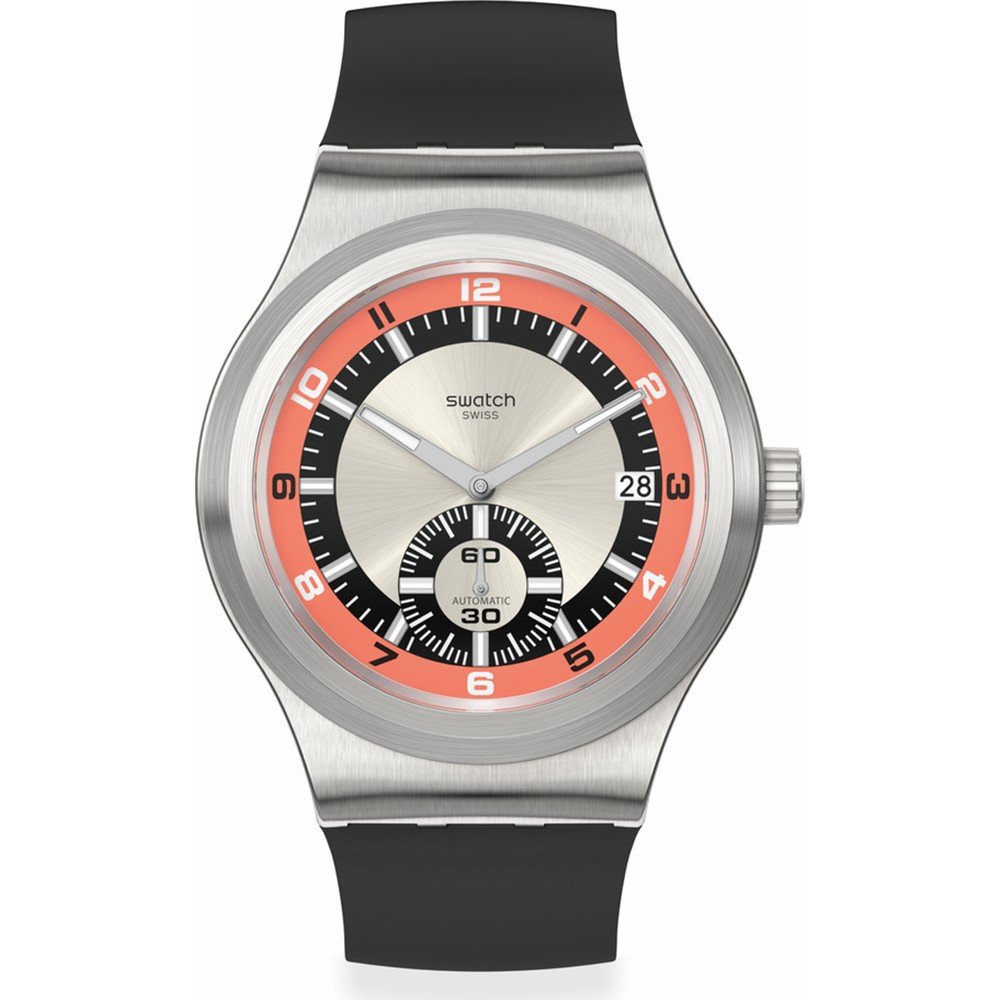 Swatch Sistem 51 Irony SY23S413 Confidence 51 Horloge