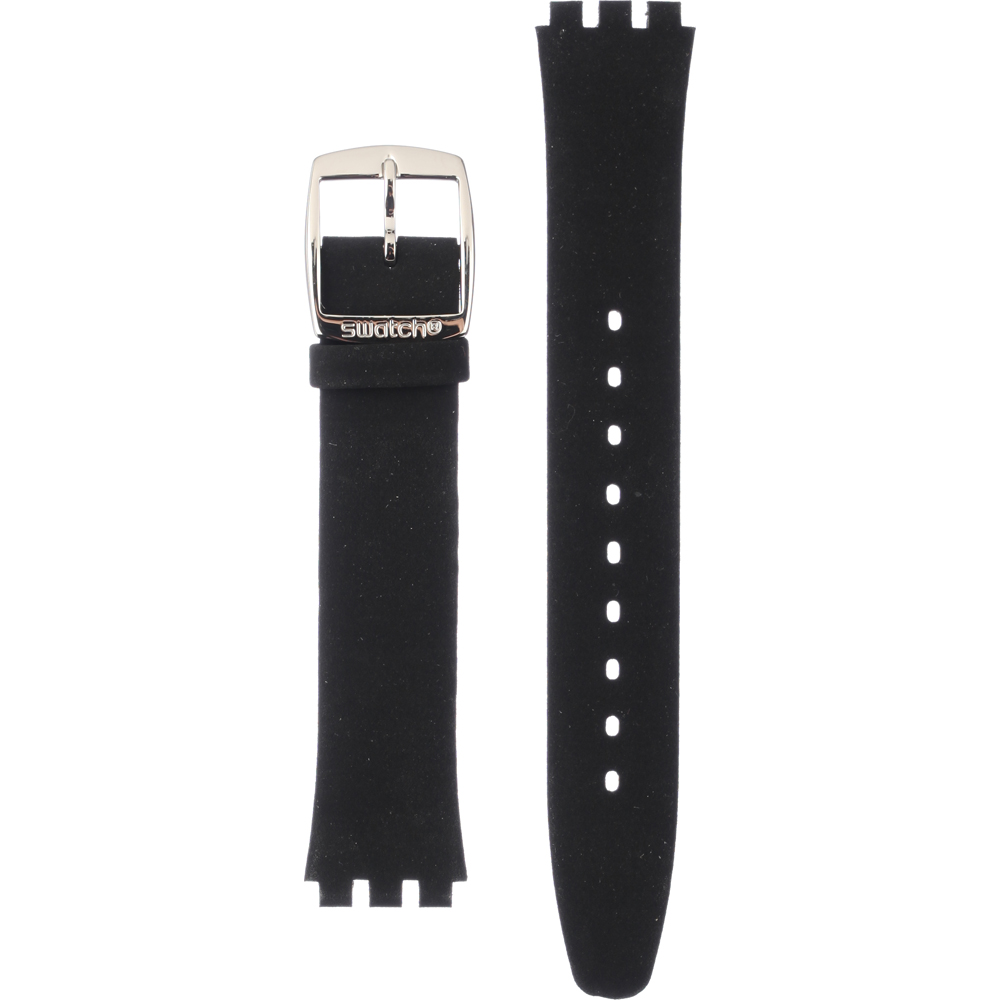 Swatch Irony - Skin - SYX ASYXS109 SYXS109 Skinalliage Horlogeband