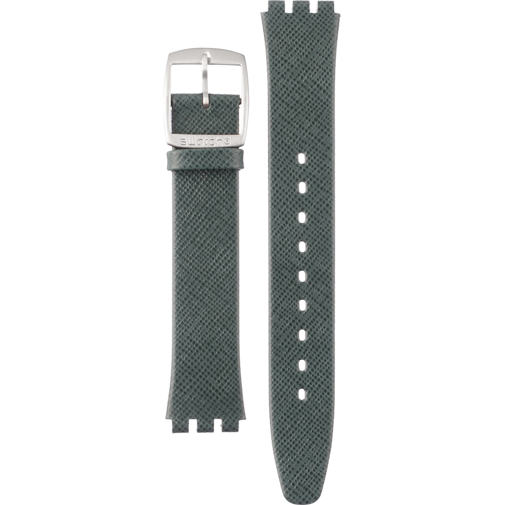 Swatch Irony - Skin - SYX ASYXS121 SYXS121 Skinpetrol Horlogeband