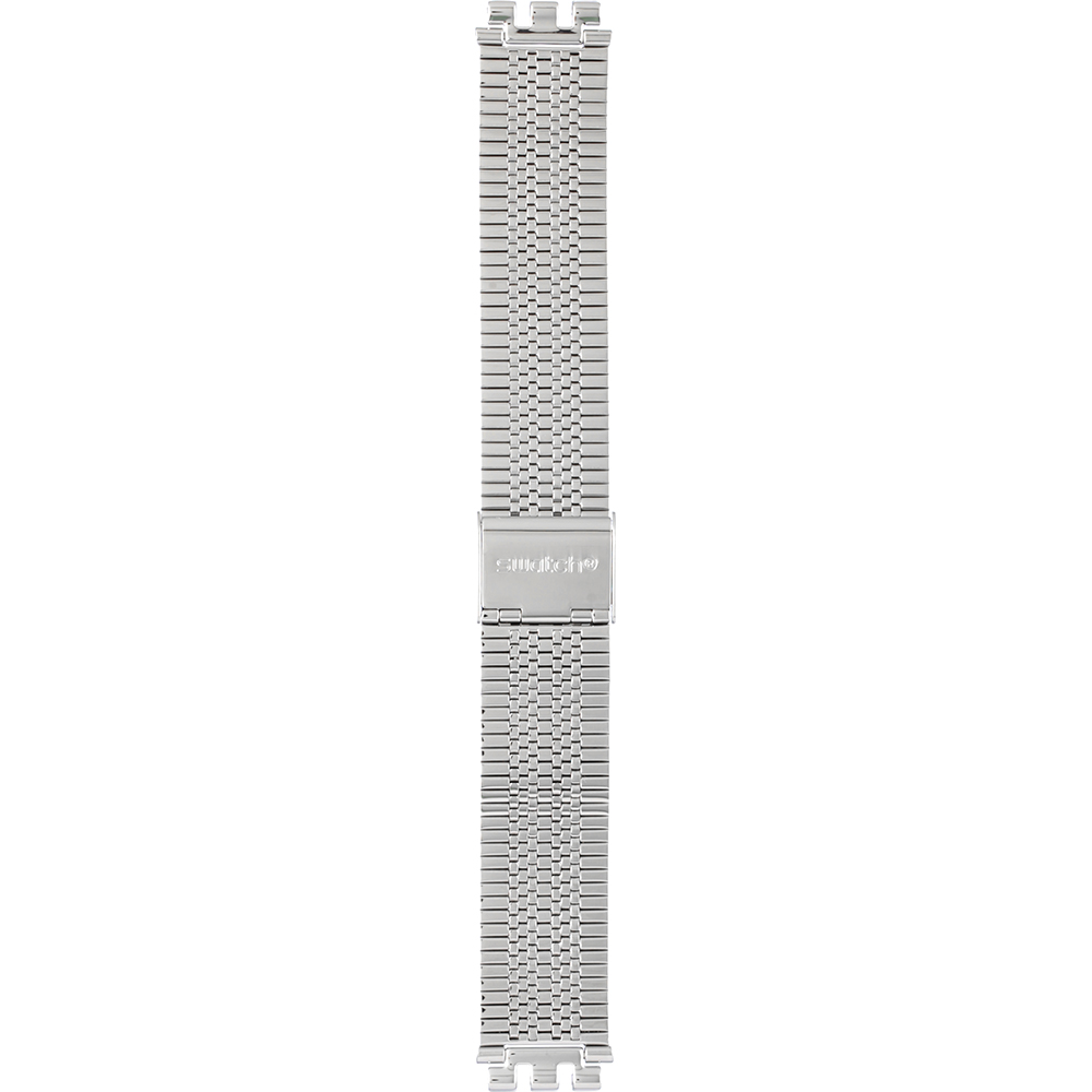 Swatch Irony - Skin - SYX ASYXS122GG SYXS122GG Skinsportchic Horlogeband
