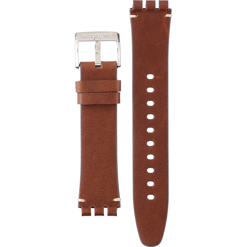 Swatch Irony - New Big Classic - YW AYWS443 YWS443 Tv Show Horlogeband