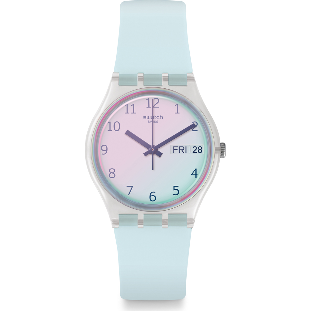 Swatch Originals Medium (34mm) GE713 Ultraciel Horloge