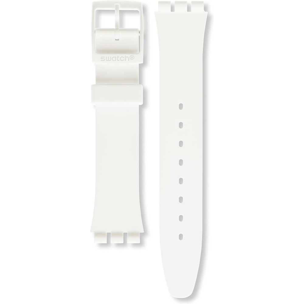 Swatch Plastic - Originals Medium (34mm) /Access/Solar/Musicall/Stop - G/SK/SL/SR/SS/SO28 AGW165 GW165 Not Available In Colour Horlogeband