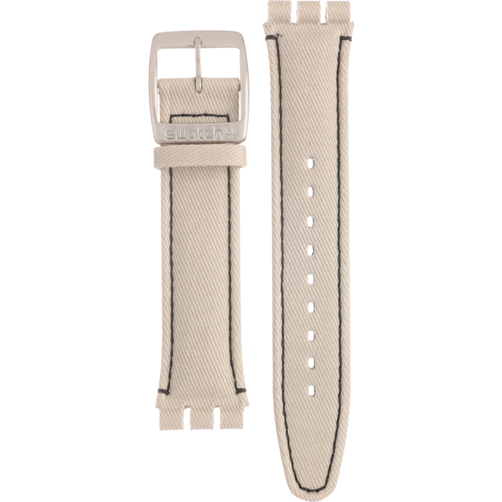 Swatch Irony - Chrono - YC AYCS574 YCS574 Wild Ride Horlogeband