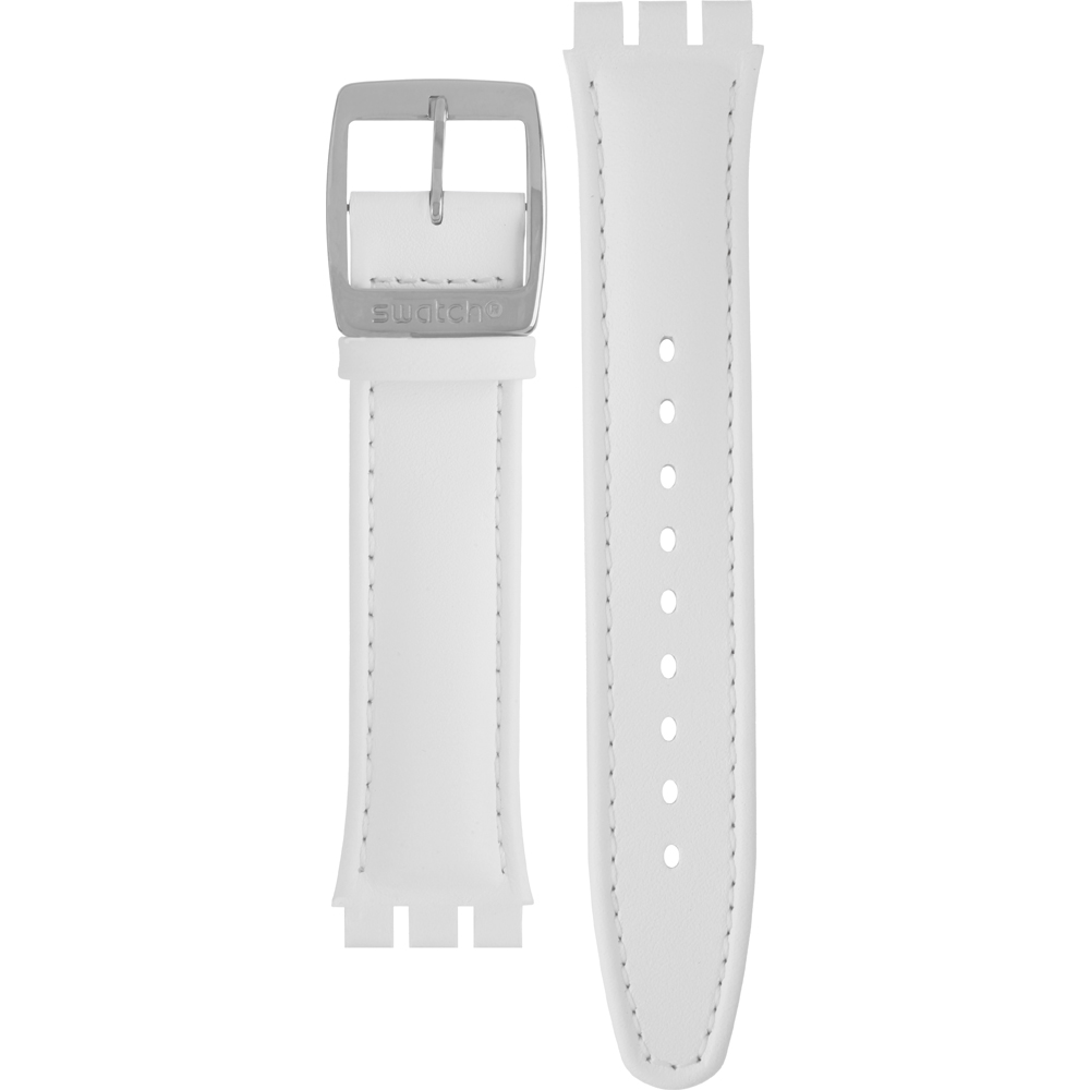 Swatch Irony - Chrono - YC AYCS111 YCS111 Biancamente Horlogeband