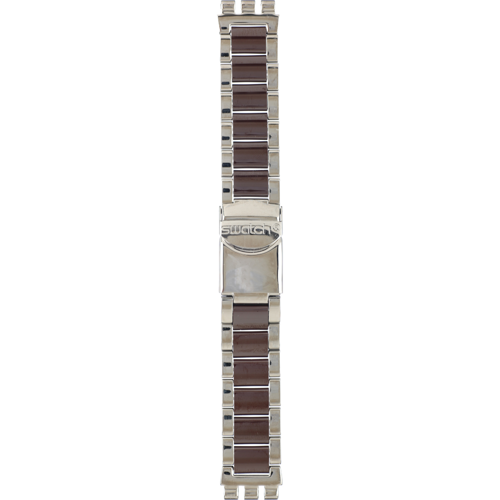 Swatch Irony - Chrono - YC AYCS526G YCS526G Dreambrown Horlogeband