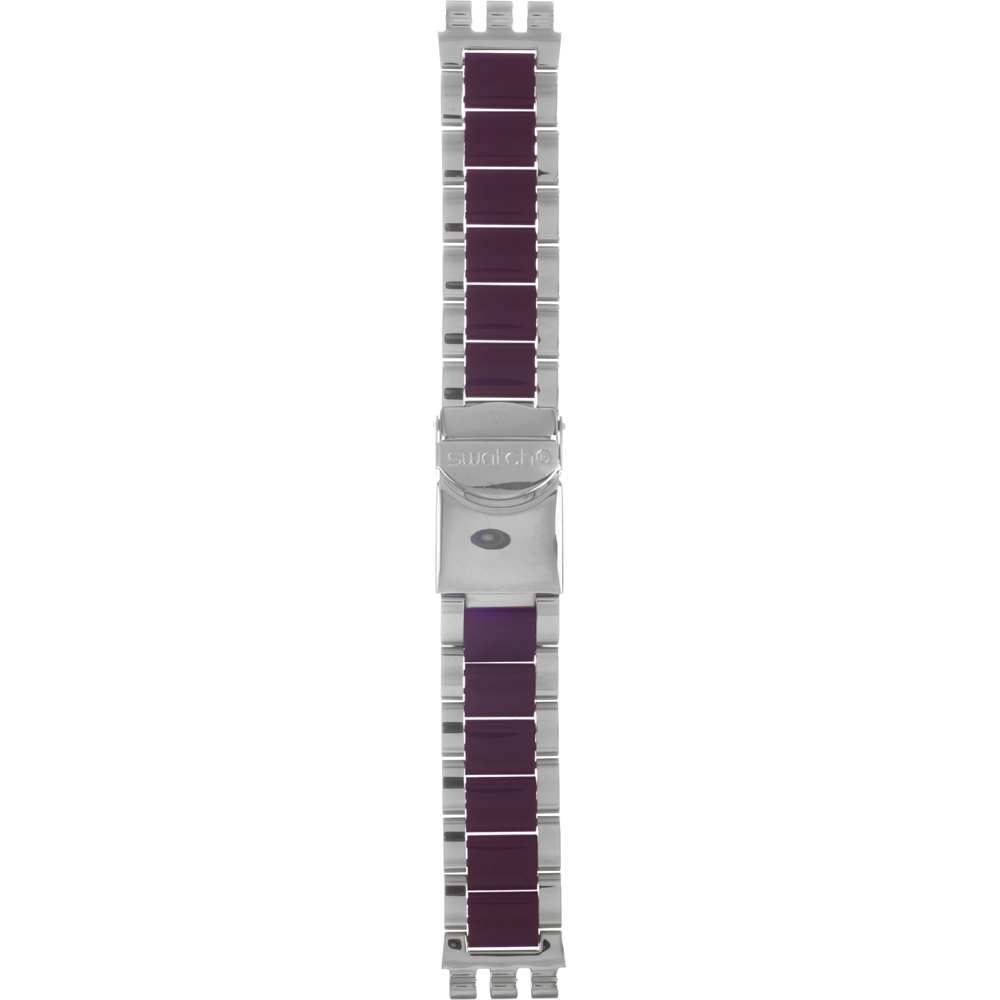 Swatch Irony - Chrono - YC AYCS573G YCS573G Secret Thought Horlogeband