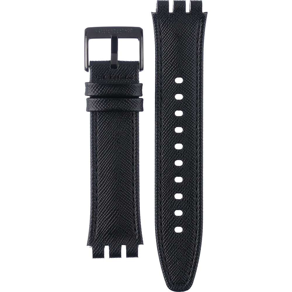 Swatch Irony - Sistem 51- SY23/YI AYIB400 YIB400 Sistem Slate Horlogeband