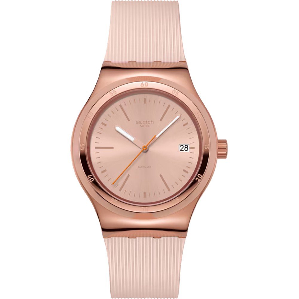 Swatch Sistem 51 Irony YIG402 Secret Moves Horloge