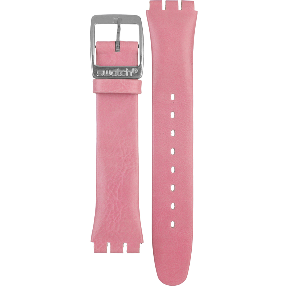 Swatch Irony - Medium - YL AYLS158 YLS158 Pink Elegance Horlogeband