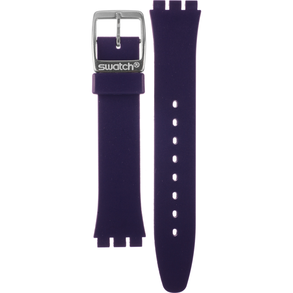 Swatch Irony - Medium - Yl AYLS198 YLS198 Papiblu Band