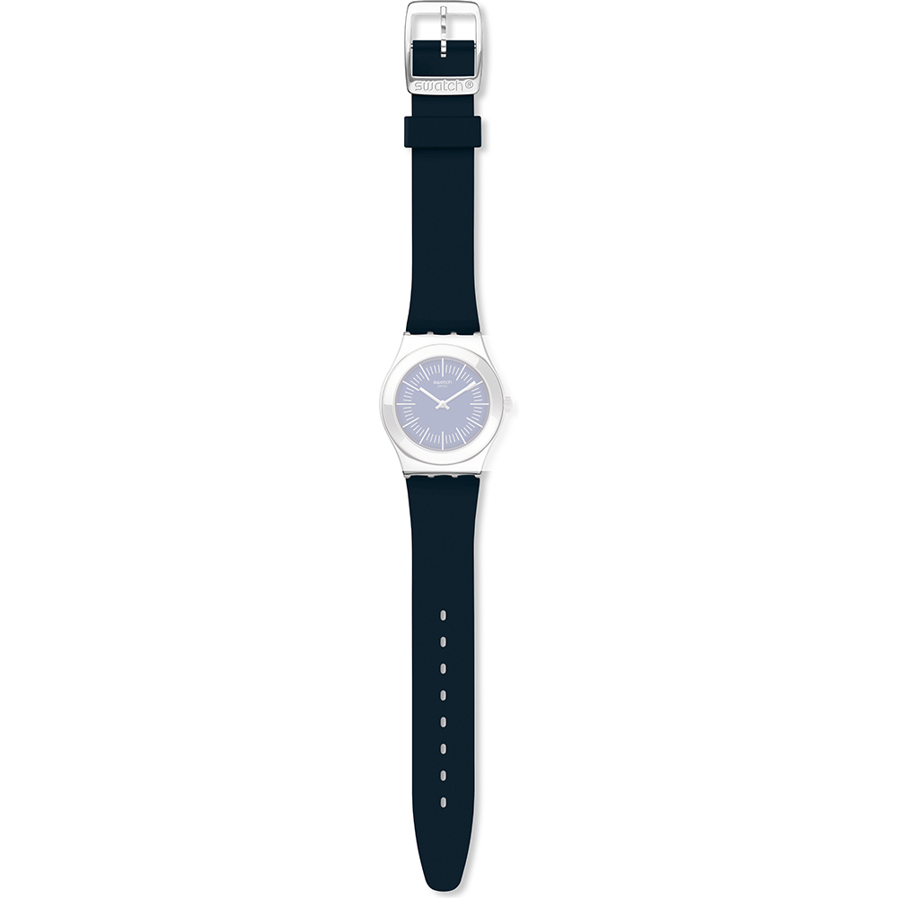 Swatch Irony - Medium - YL AYLS202 YLS202 Palissade band