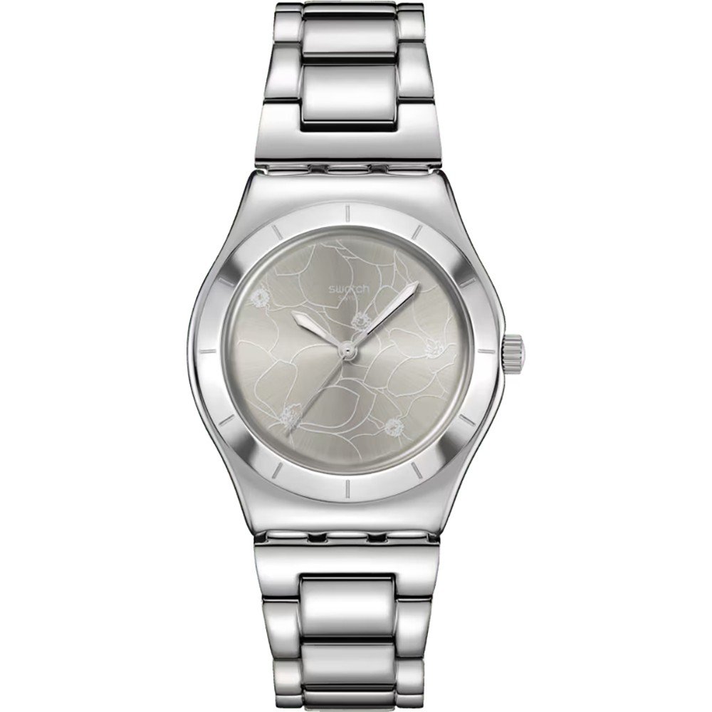 Swatch Irony Medium YLS237G Petal Bliss Horloge