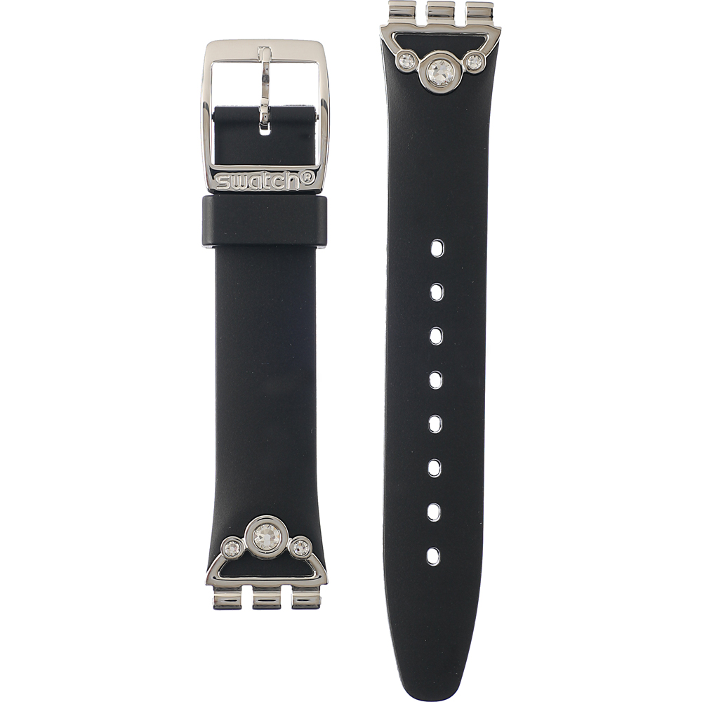 Swatch Irony - Medium - YL AYLS462 YLS462 Queen'S Fashion Horlogeband