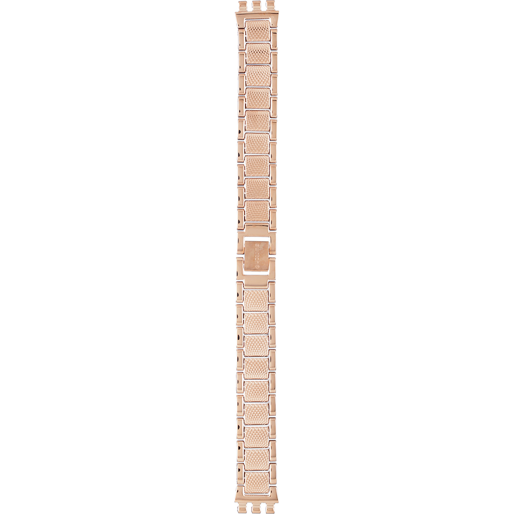 Swatch Irony - Extra Small (25mm) - YS AYSG163G YSG163G Full Rose Horlogeband