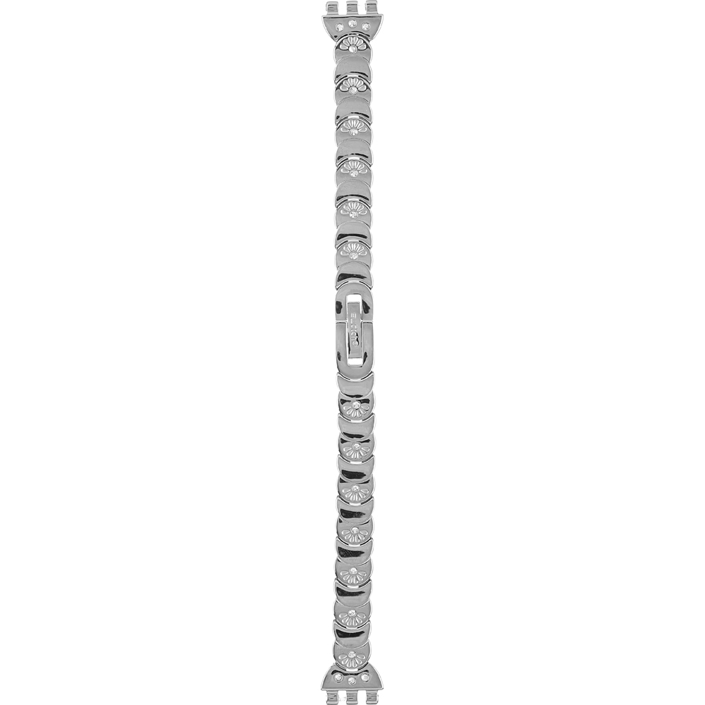 Swatch Irony - Extra Small (25mm) - YS AYSS242G YSS242G Spring Bloom Horlogeband