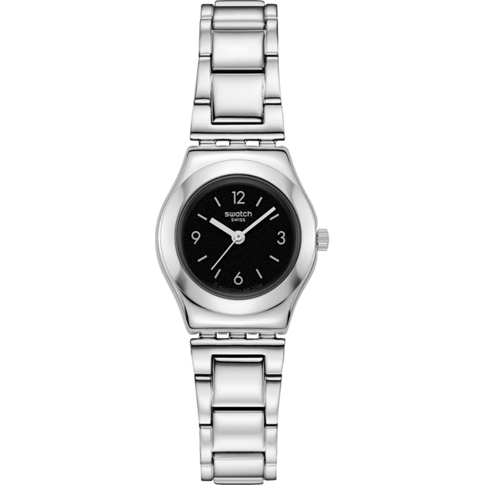 Swatch Irony XS YSS350G Gradino Nero Horloge
