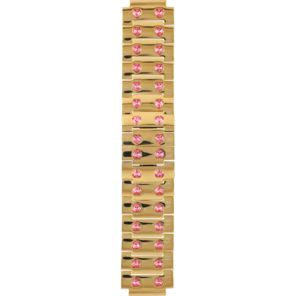 Swatch Irony - Lady Square - YU AYUG101G YUG101G From Within Horlogeband