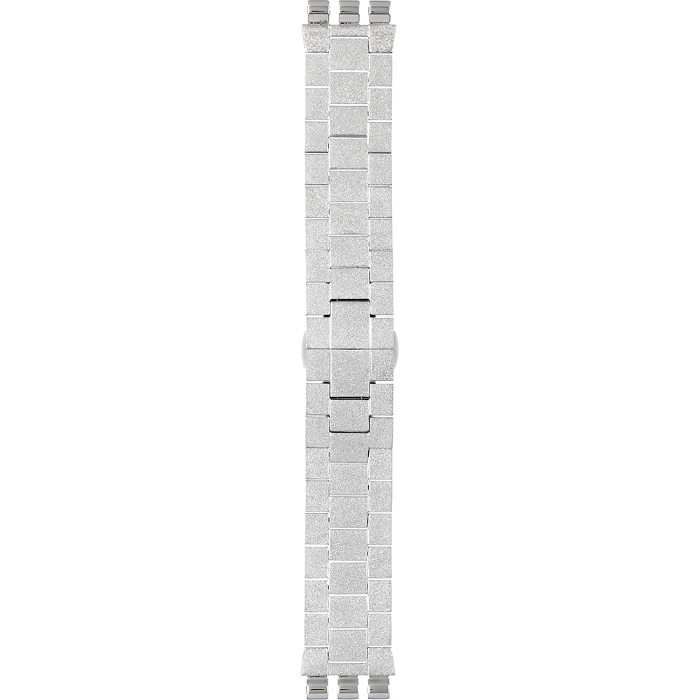 Swatch Irony - Chrono New - YV AYVS472G YVS472G Silver Explosion Horlogeband