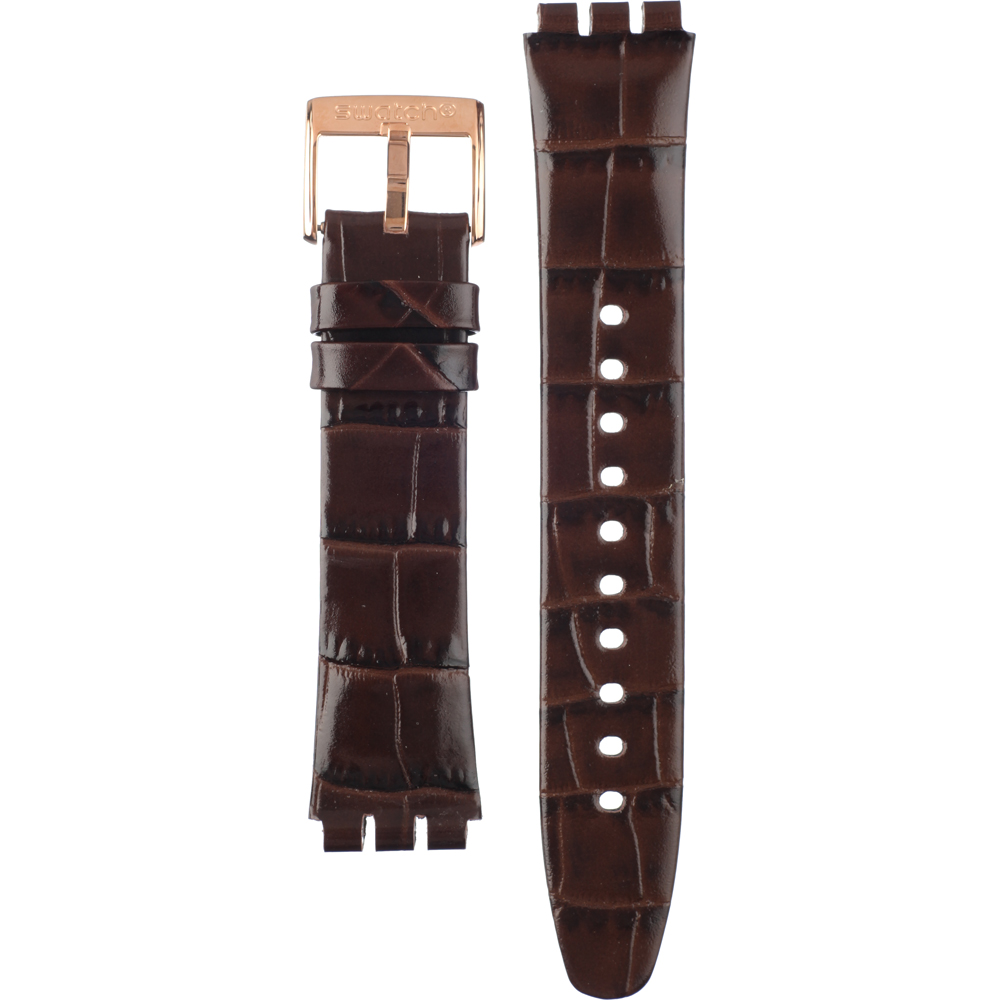 Swatch Irony - New Big Classic - YW AYWG406 YWG406 Harmonieuse Horlogeband