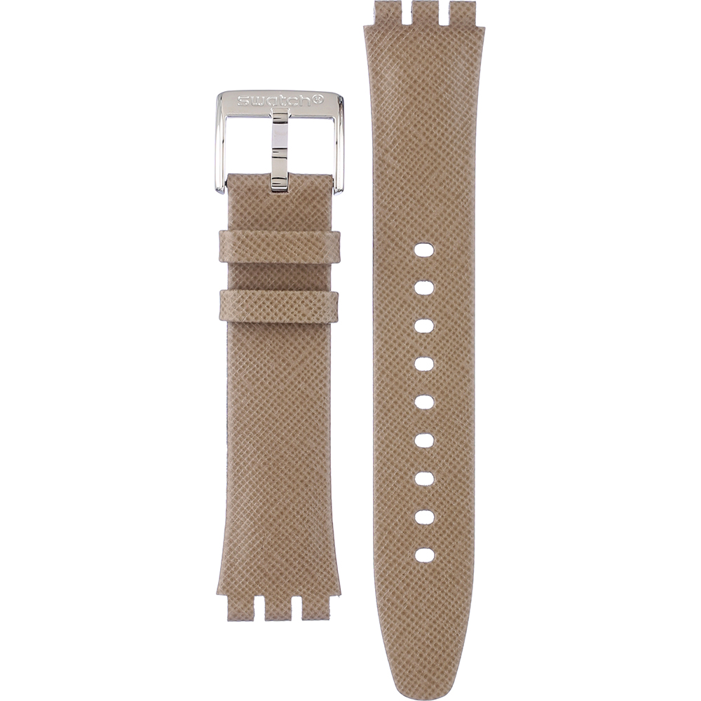 Swatch Irony - New Big Classic - YW AYWS448 YWS448 Masterclass Horlogeband