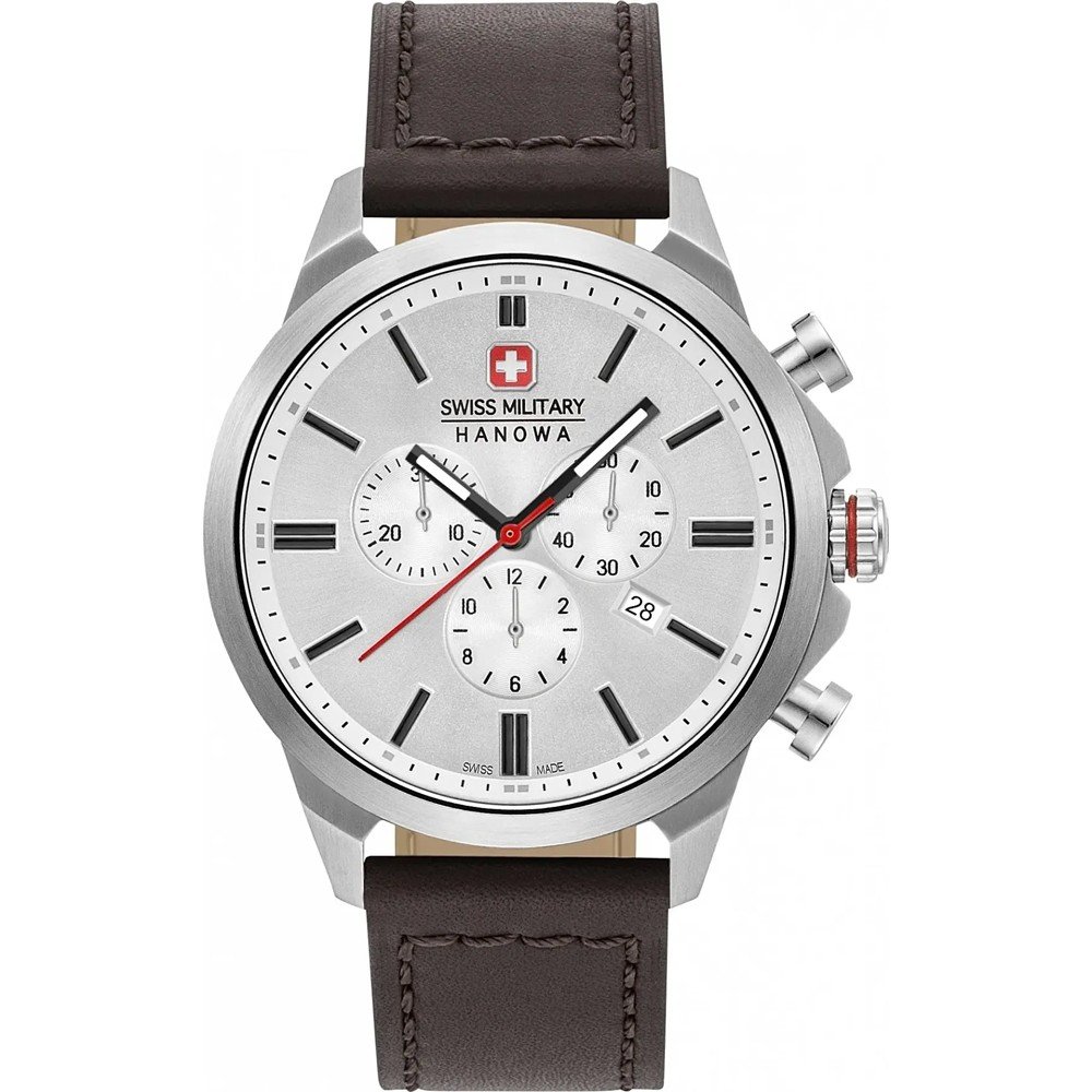 Swiss Military Hanowa Land 06-4332.04.001 Chrono Classic II Horloge