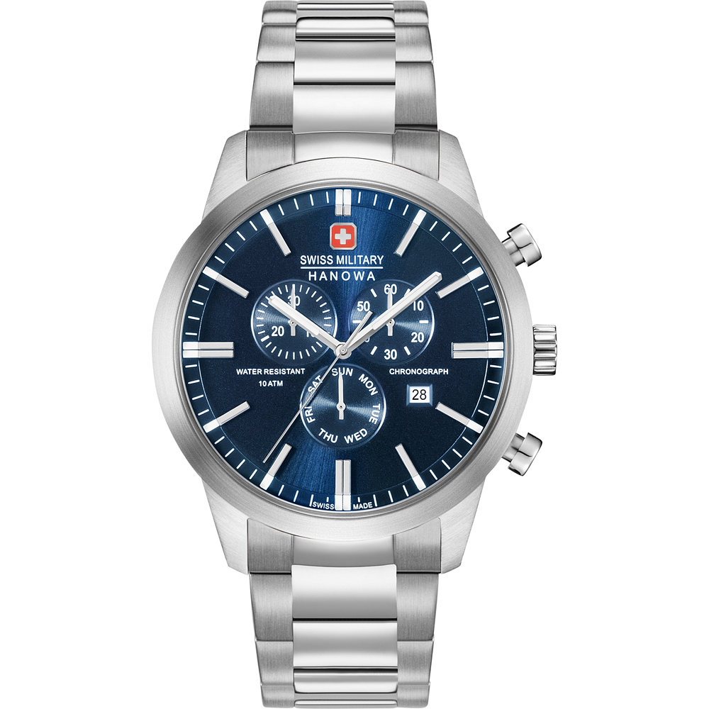 Swiss military hanowa horloge