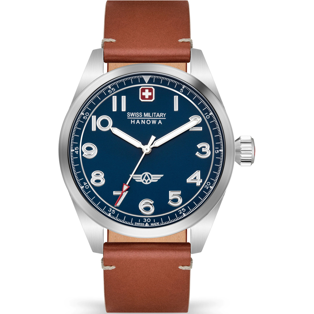 Swiss Military Hanowa Air SMWGA2100402 Falcon Horloge