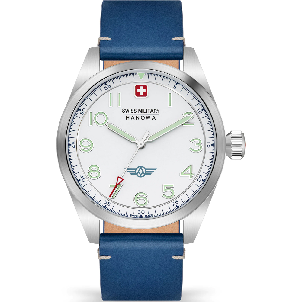 Swiss Military Hanowa SMWGA2100403 Falcon Horloge