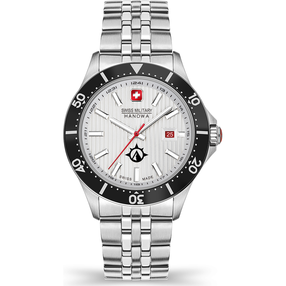 Swiss Military Hanowa Land SMWGH2100601 Flagship X Horloge